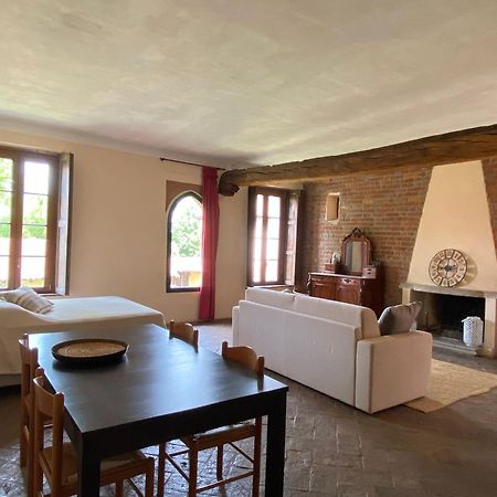 Borgo Archinto Appartement Robecco sul Naviglio Buitenkant foto
