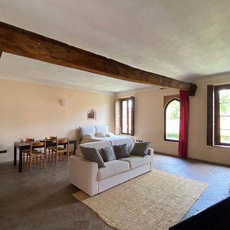 Borgo Archinto Appartement Robecco sul Naviglio Buitenkant foto