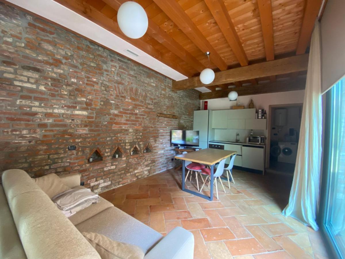 Borgo Archinto Appartement Robecco sul Naviglio Buitenkant foto