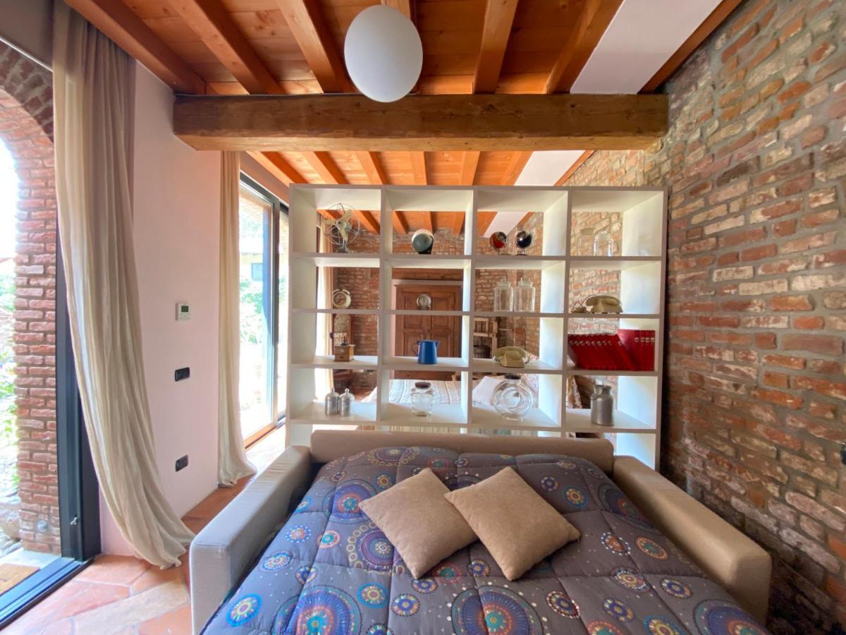 Borgo Archinto Appartement Robecco sul Naviglio Buitenkant foto