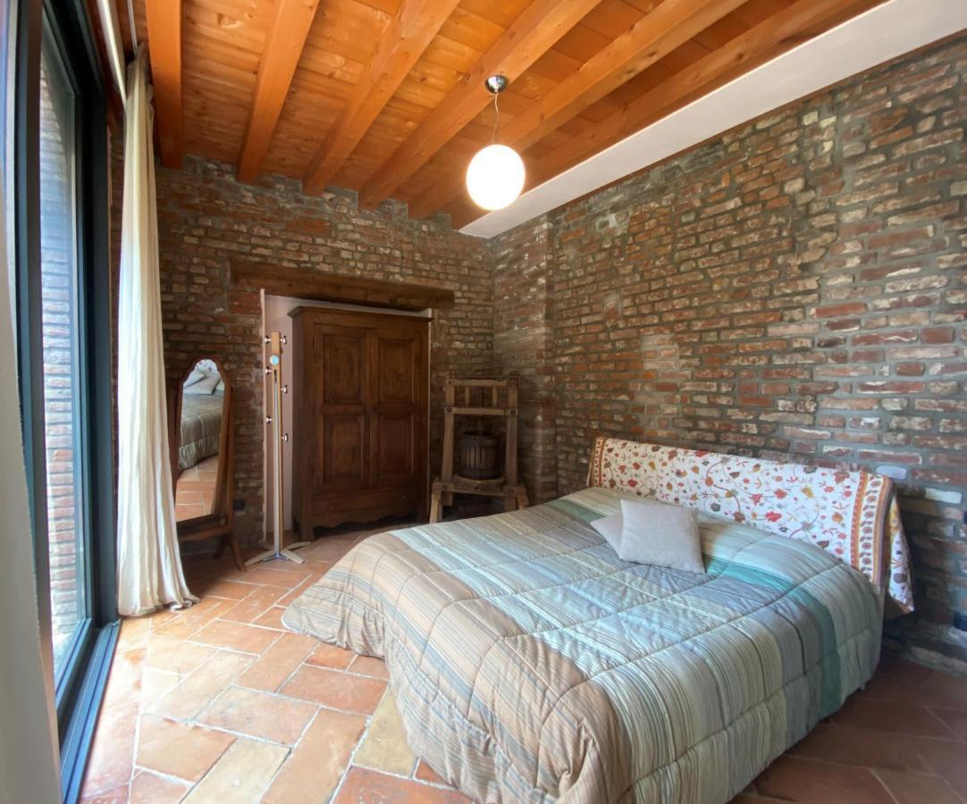 Borgo Archinto Appartement Robecco sul Naviglio Buitenkant foto