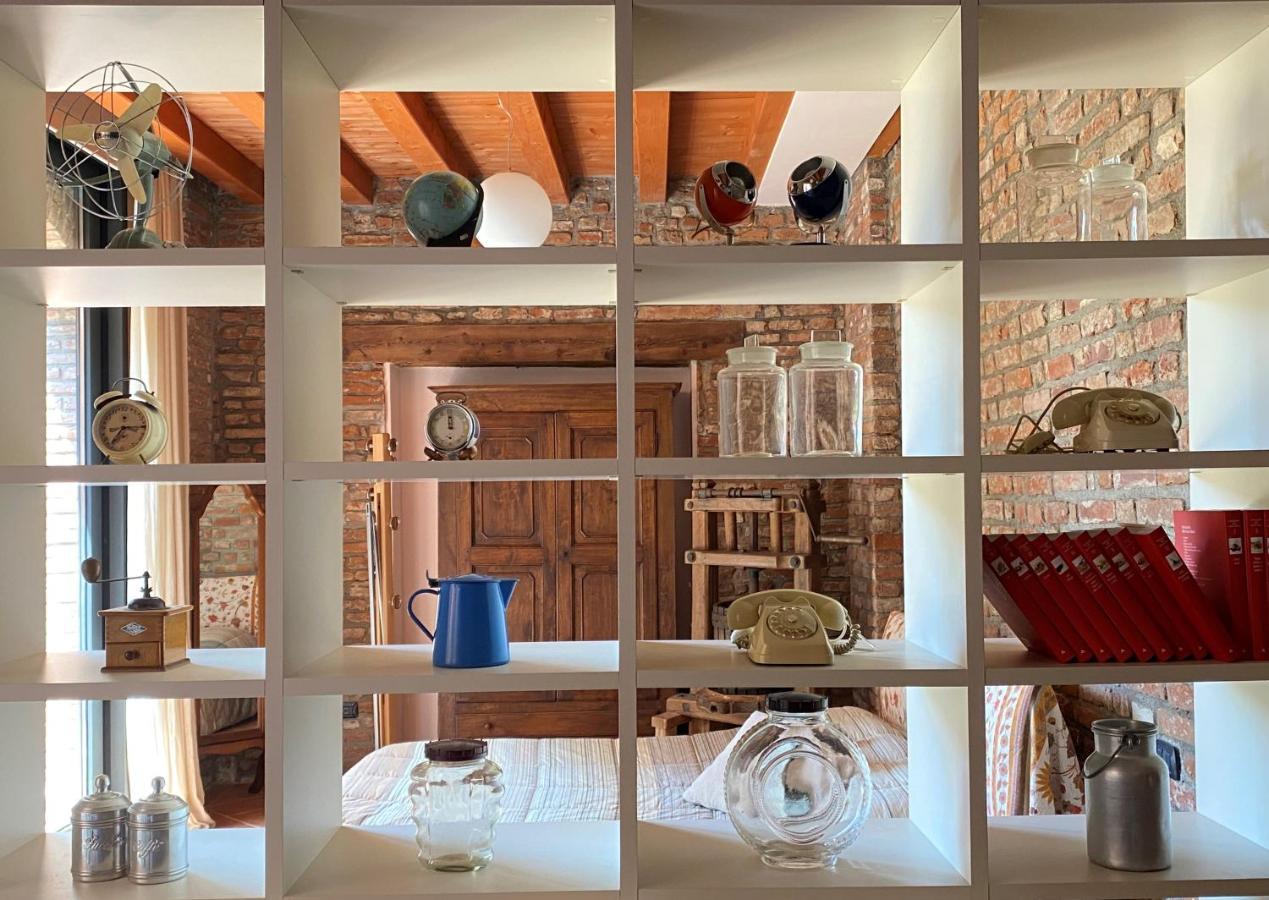 Borgo Archinto Appartement Robecco sul Naviglio Buitenkant foto