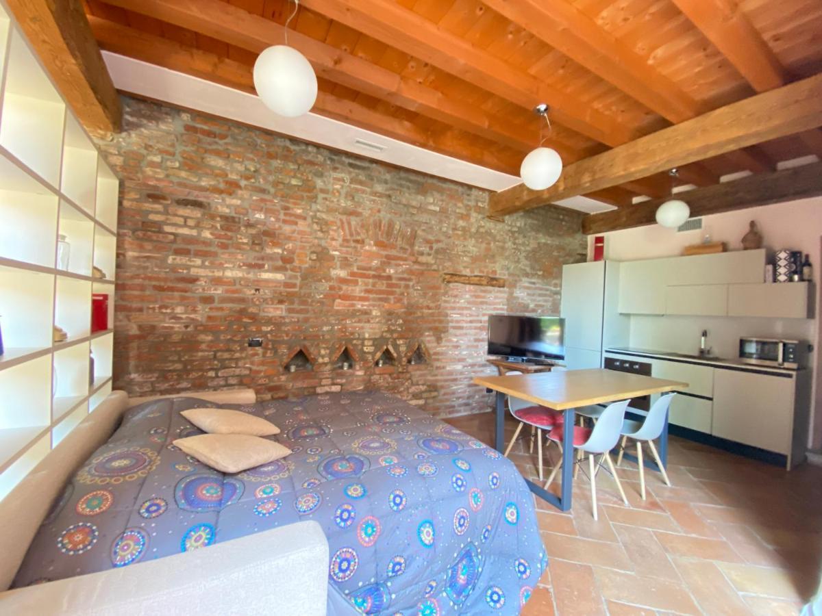 Borgo Archinto Appartement Robecco sul Naviglio Buitenkant foto