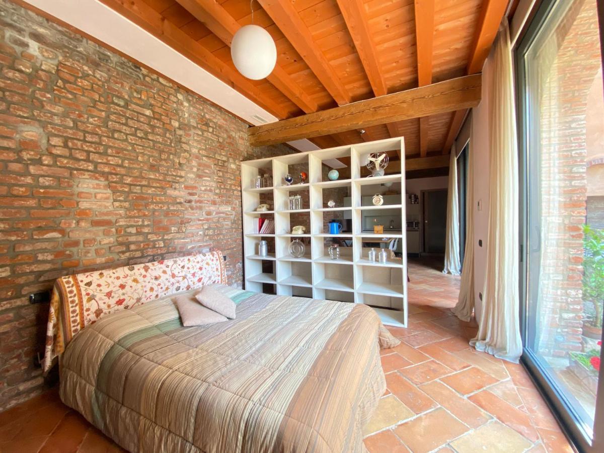 Borgo Archinto Appartement Robecco sul Naviglio Buitenkant foto