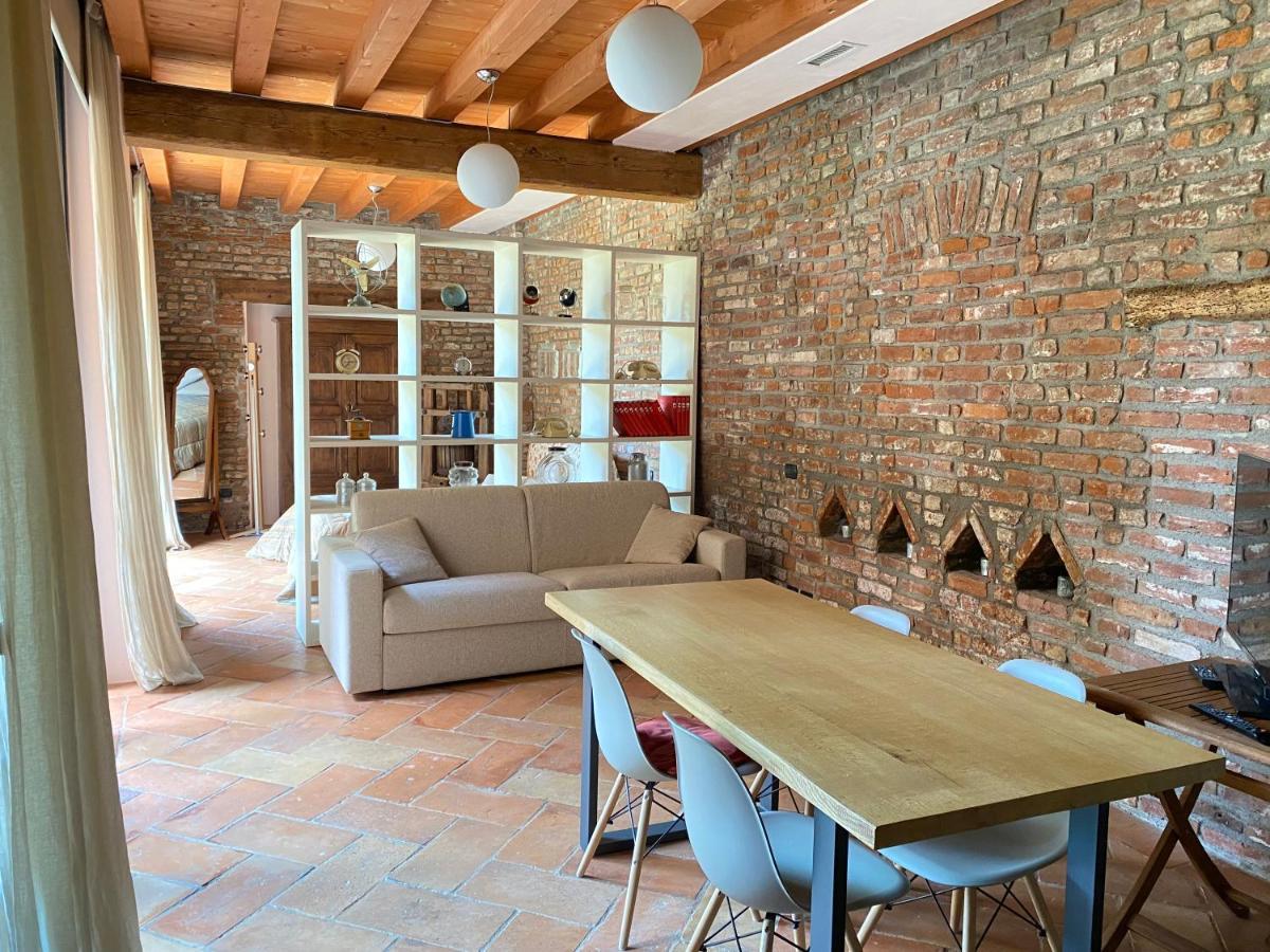Borgo Archinto Appartement Robecco sul Naviglio Buitenkant foto