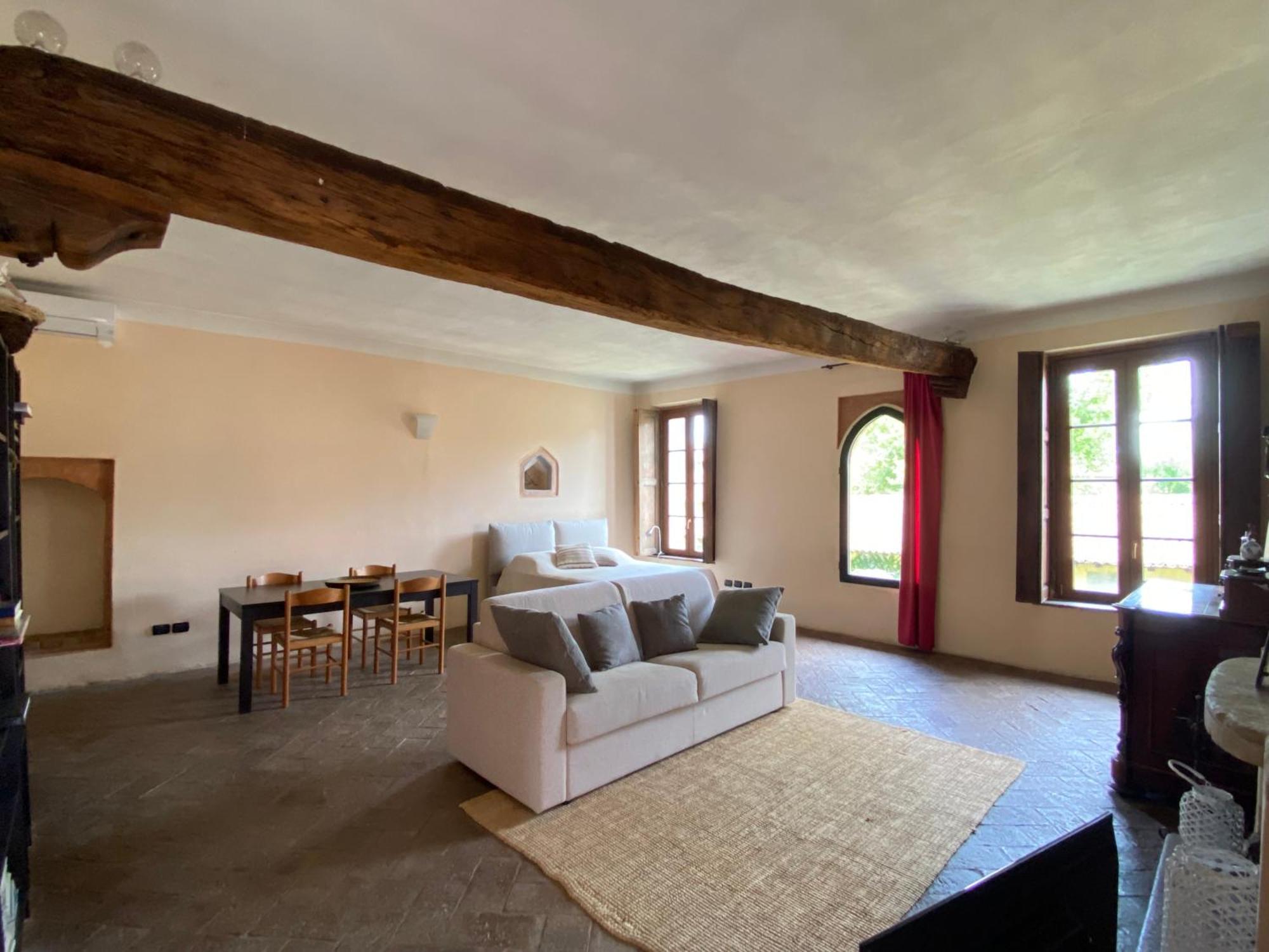 Borgo Archinto Appartement Robecco sul Naviglio Buitenkant foto