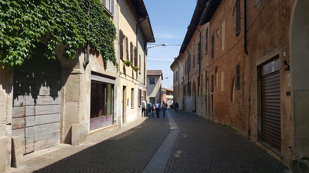 Borgo Archinto Appartement Robecco sul Naviglio Buitenkant foto