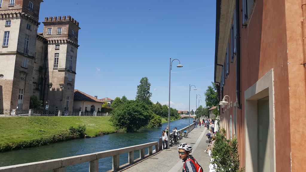 Borgo Archinto Appartement Robecco sul Naviglio Buitenkant foto