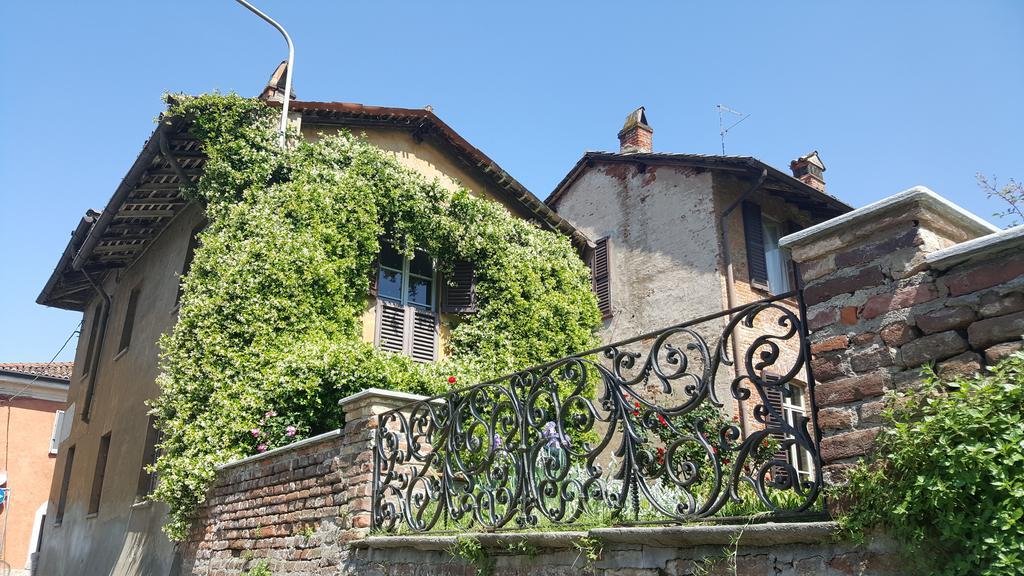 Borgo Archinto Appartement Robecco sul Naviglio Buitenkant foto