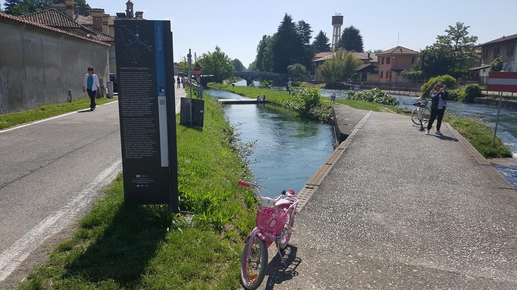 Borgo Archinto Appartement Robecco sul Naviglio Buitenkant foto