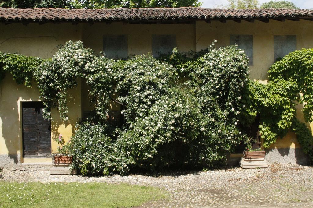 Borgo Archinto Appartement Robecco sul Naviglio Buitenkant foto
