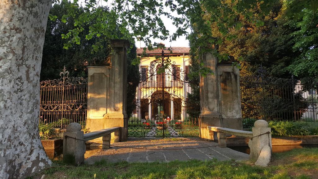 Borgo Archinto Appartement Robecco sul Naviglio Buitenkant foto