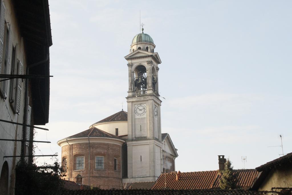 Borgo Archinto Appartement Robecco sul Naviglio Buitenkant foto