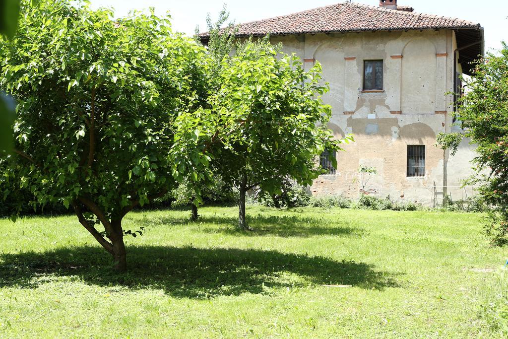Borgo Archinto Appartement Robecco sul Naviglio Buitenkant foto