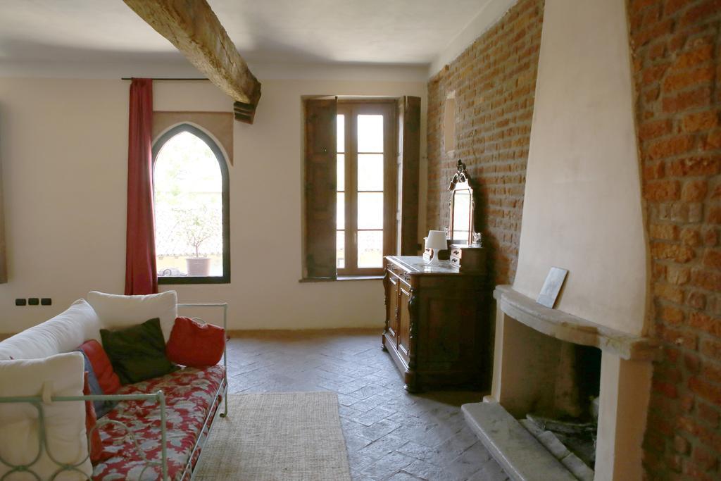Borgo Archinto Appartement Robecco sul Naviglio Buitenkant foto