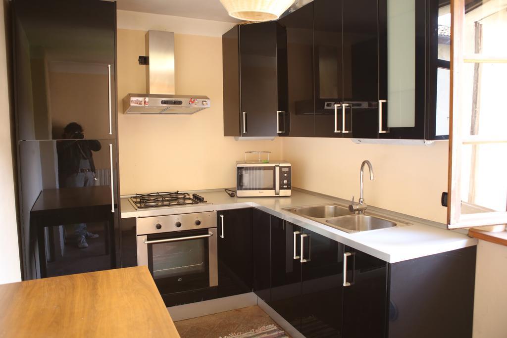 Borgo Archinto Appartement Robecco sul Naviglio Buitenkant foto