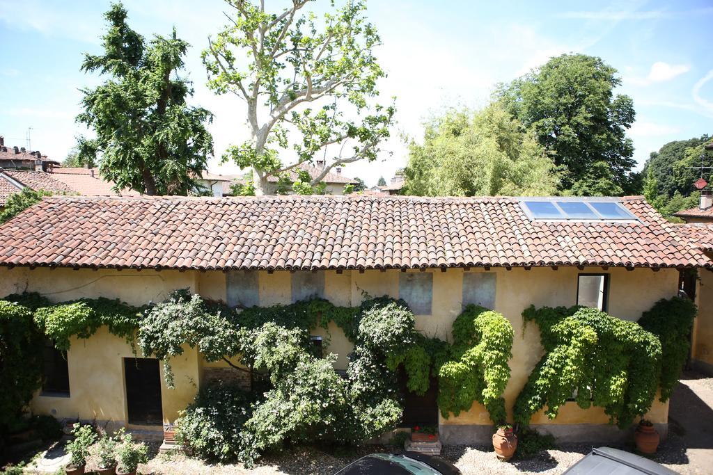 Borgo Archinto Appartement Robecco sul Naviglio Buitenkant foto