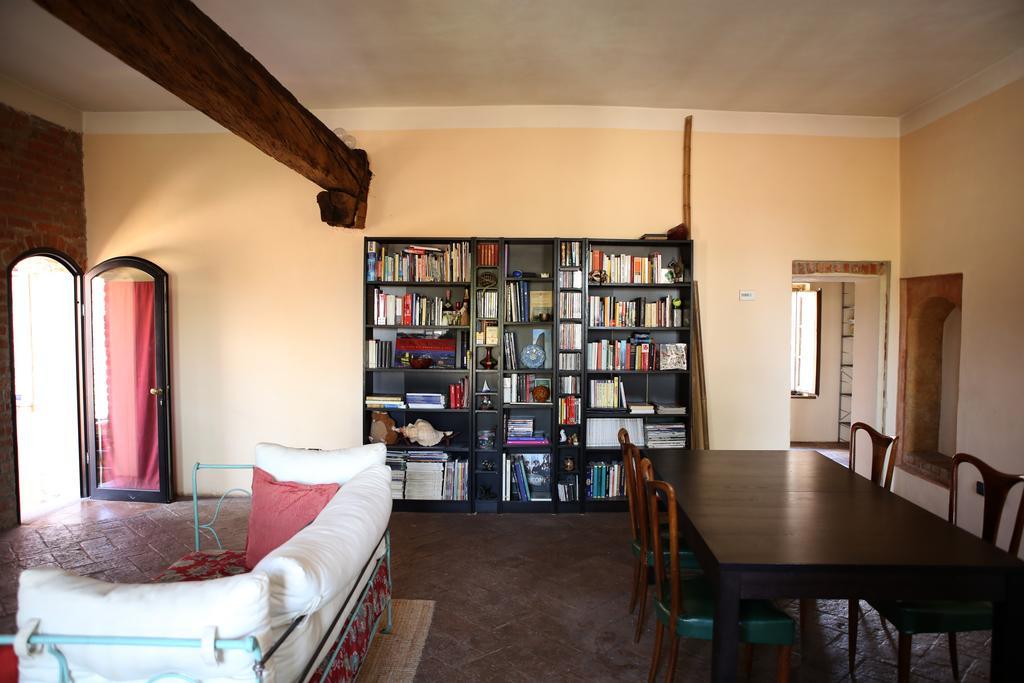 Borgo Archinto Appartement Robecco sul Naviglio Buitenkant foto