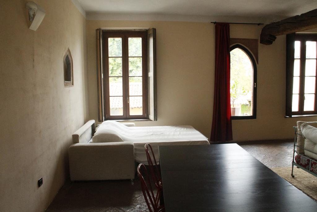 Borgo Archinto Appartement Robecco sul Naviglio Buitenkant foto