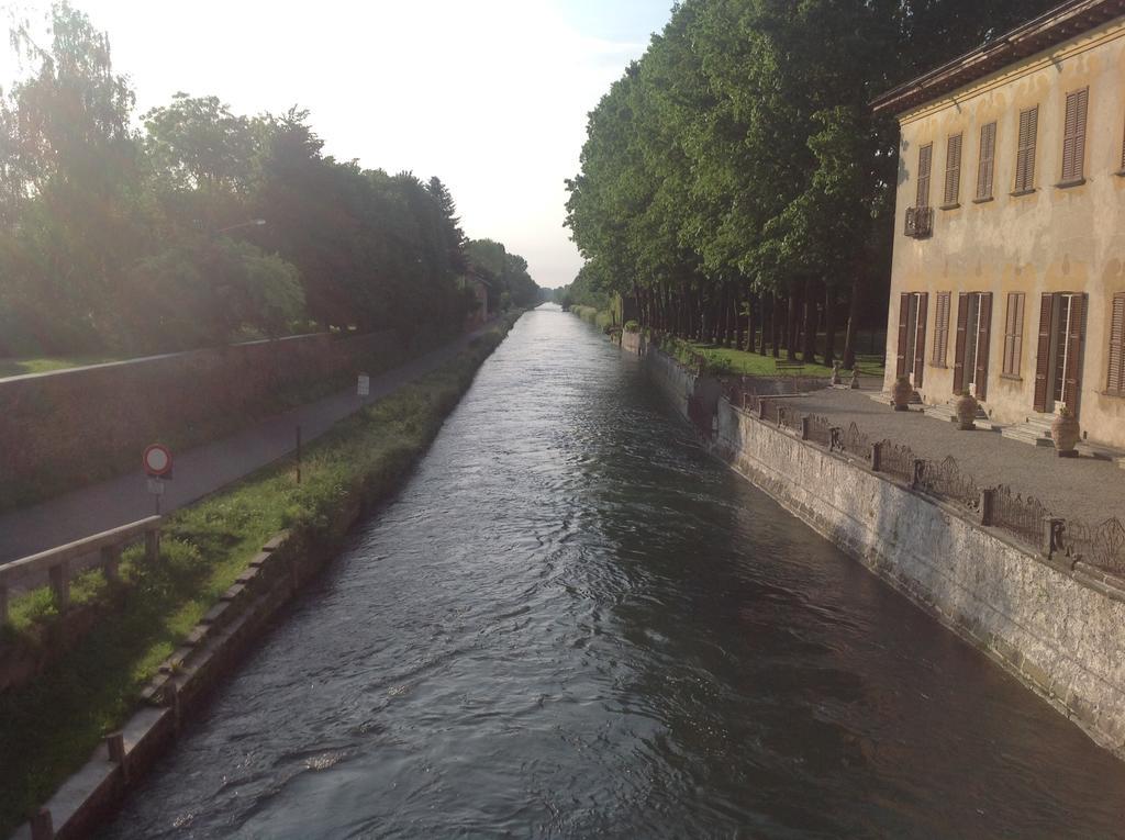 Borgo Archinto Appartement Robecco sul Naviglio Buitenkant foto