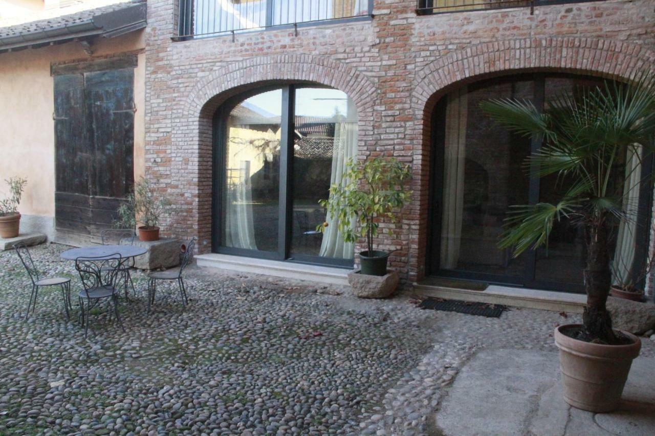 Borgo Archinto Appartement Robecco sul Naviglio Buitenkant foto