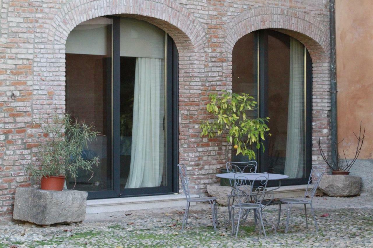 Borgo Archinto Appartement Robecco sul Naviglio Buitenkant foto