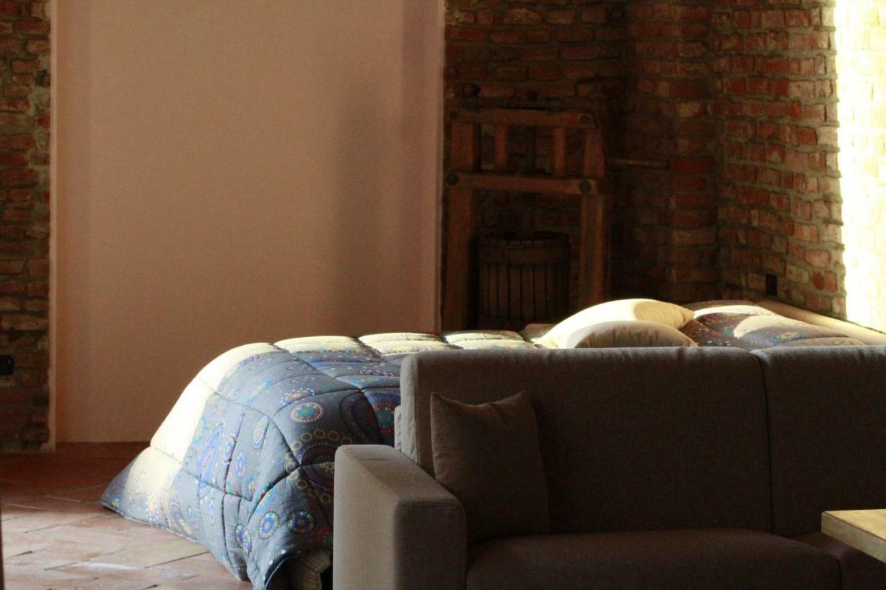 Borgo Archinto Appartement Robecco sul Naviglio Buitenkant foto